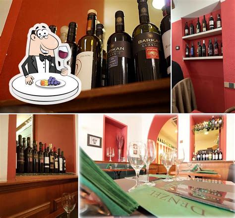 denzel ristorante milano.